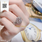 Nhẫn Nữ Kim Cương N105212 Long Ngọc luxury