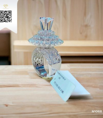 Nhẫn Nữ Kim Cương N10684 Dương Trần Daimond