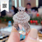 Nhẫn Nữ Kim Cương N10686 Long Ngọc luxury