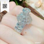 Nhẫn Nữ Kim Cương N10687 Long Ngọc luxury
