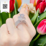 Nhẫn Nữ Kim Cương N10741 Long Ngọc luxury