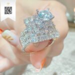 Nhẫn Nữ Kim Cương N10751 Kim Cương Giá Tốt