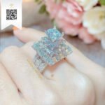 Nhẫn Nữ Kim Cương N10751 Long Ngọc luxury