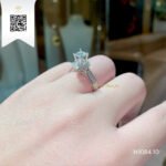 Nhẫn Nữ Kim Cương N108410 Dương Trần Daimond