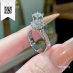 Nhẫn Nữ Kim Cương N108410 Kim Cương Giá Tốt