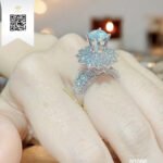 Nhẫn Nữ Kim Cương N1086 Long Ngọc luxury