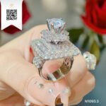 Nhẫn Nữ Kim Cương N10933 Long Ngọc luxury