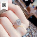 Nhẫn Nữ Kim Cương N1096 Long Ngọc luxury