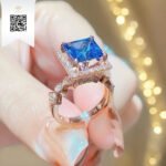 Nhẫn Nữ Kim Cương N11007 Trần Dương Daimond Long Ngọc Luxury