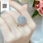 Nhẫn Nữ Kim Cương N11061 Long Ngọc luxury