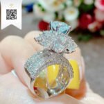 Nhẫn Nữ Kim Cương N1111 Long Ngọc luxury