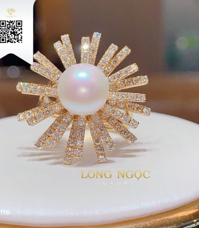 Nhẫn Nữ Kim Cương N1116 Dương Trần Daimond