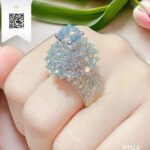 Nhẫn Nữ Kim Cương N1125 Trần Dương Daimond Long Ngọc Luxury
