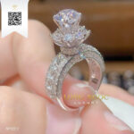 Nhẫn Nữ Kim Cương N11277 Long Ngọc luxury