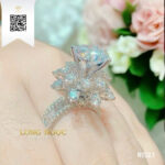 Nhẫn Nữ Kim Cương N11321 Kim Cương Giá Tốt