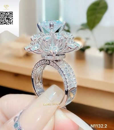 Nhẫn Nữ Kim Cương N11322 Dương Trần Daimond