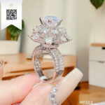 Nhẫn Nữ Kim Cương N11322 Trần Dương Daimond Long Ngọc Luxury