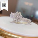 Nhẫn Nữ Kim Cương N1140 Kim Cương Giá Tốt