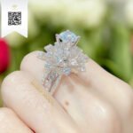 Nhẫn Nữ Kim Cương N11553 Kim Cương Giá Tốt