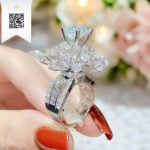 Nhẫn Nữ Kim Cương N11553 Long Ngọc luxury