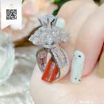 Nhẫn Nữ Kim Cương N11553 Trần Dương Daimond Long Ngọc Luxury