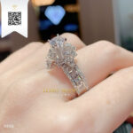 Nhẫn Nữ Kim Cương N1156 Dương Trần Daimond