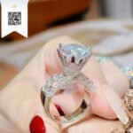 Nhẫn Nữ Kim Cương N11639 Kim Cương Giá Tốt