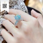 Nhẫn Nữ Kim Cương N11639 Trần Dương Daimond Long Ngọc Luxury
