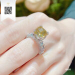 Nhẫn Nữ Kim Cương N11641 Dương Trần Daimond