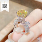 Nhẫn Nữ Kim Cương N11641 Long Ngọc luxury