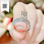 Nhẫn Nữ Kim Cương N11645 Dương Trần Daimond