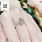 Nhẫn Nữ Kim Cương N11645 Kim Cương Giá Tốt