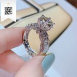 Nhẫn Nữ Kim Cương N11646 Long Ngọc luxury