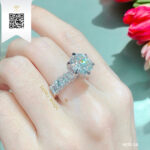 Nhẫn Nữ Kim Cương N11654 Long Ngọc luxury