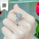 Nhẫn Nữ Kim Cương N11654 Trần Dương Daimond Long Ngọc Luxury