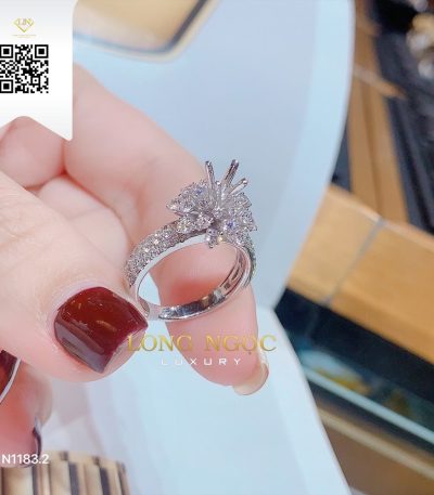 Nhẫn Nữ Kim Cương N11832 Dương Trần Daimond