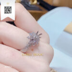 Nhẫn Nữ Kim Cương N11832 Long Ngọc luxury