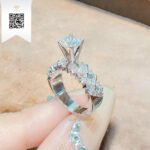 Nhẫn Nữ Kim Cương N12025 Long Ngọc luxury