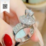 Nhẫn Nữ Kim Cương N1211 Dương Trần Daimond