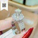 Nhẫn Nữ Kim Cương N1211 Trần Dương Daimond Long Ngọc Luxury