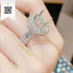 Nhẫn Nữ Kim Cương N122611 Long Ngọc luxury