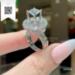 Nhẫn Nữ Kim Cương N122616 Kim Cương Giá Tốt