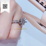 Nhẫn Nữ Kim Cương N12413 Long Ngọc luxury