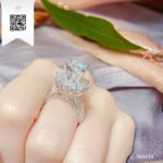 Nhẫn Nữ Kim Cương N12453 Long Ngọc luxury