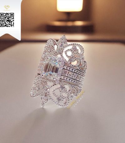 Nhẫn Nữ Kim Cương N12641 Dương Trần Daimond