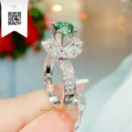 Nhẫn Nữ Kim Cương N127 Long Ngọc luxury