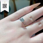 Nhẫn Nữ Kim Cương N127536 Kim Cương Giá Tốt