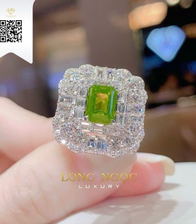 Nhẫn Nữ Kim Cương N13023 Dương Trần Daimond