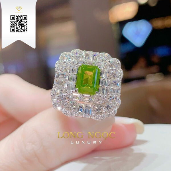 Nhẫn Nữ Kim Cương N13023 Dương Trần Daimond