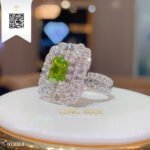 Nhẫn Nữ Kim Cương N13023 Long Ngọc luxury